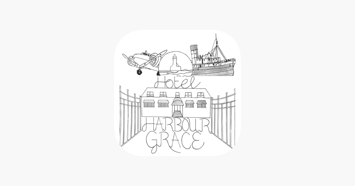 ‎Hotel Harbour Grace on the App Store