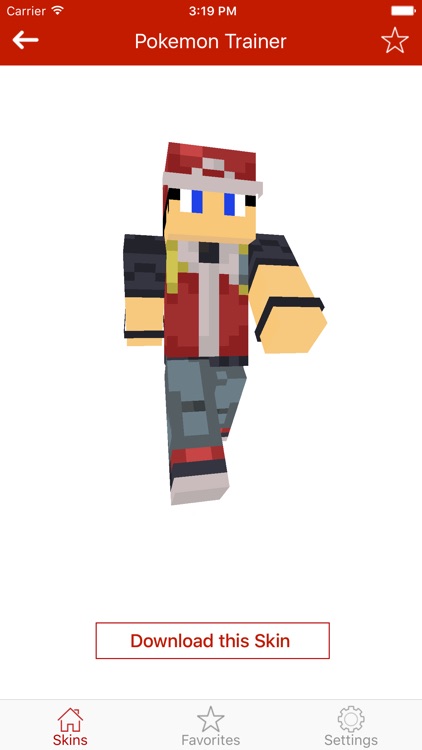 Pixelmon Skins Pro - Skins for Minecraft PE