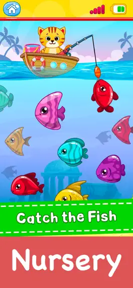 Game screenshot Baby Phone - Abc Girls Games hack