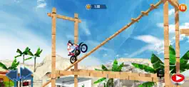Game screenshot Mad Bike Stunt Rider: BMX Game hack