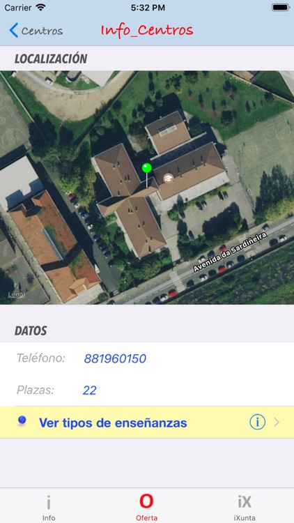 Oferta FP en Galicia screenshot-7