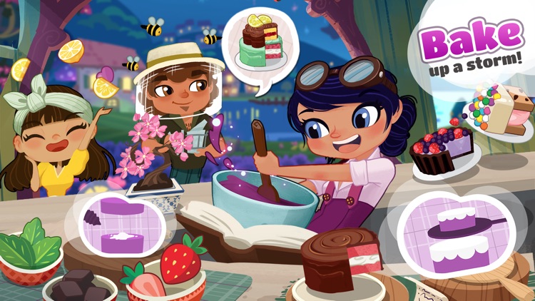 Bakery Blitz: Restaurant Chef screenshot-0