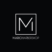 Mario Barber Shop logo
