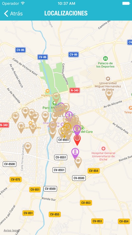 FacoElche 2017 screenshot-3