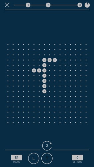 LayOutLetters - The Word Puzzle Game(圖2)-速報App
