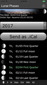 lunar phases problems & solutions and troubleshooting guide - 2
