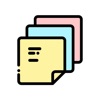 Noteit Widget: Sticky Notes - iPhoneアプリ