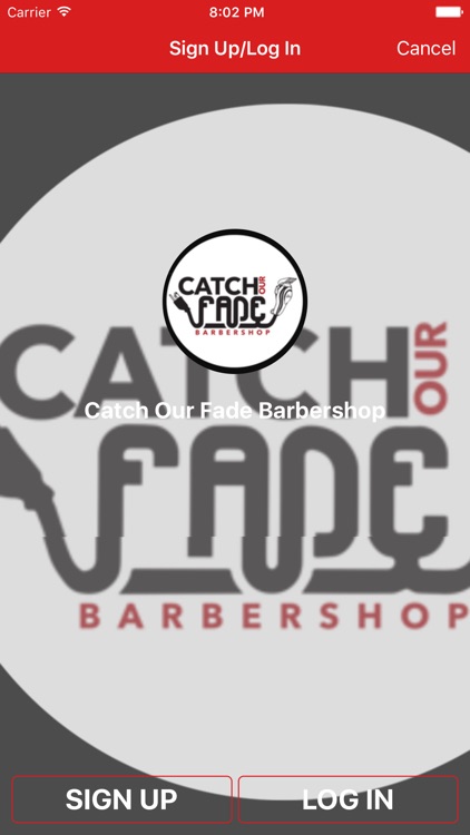Catch Our Fade Barbershop