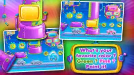Game screenshot Rainbow Cars - Learn Colors hack