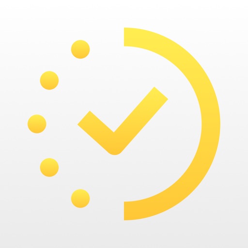 Habit & Life Goal Tracker App icon