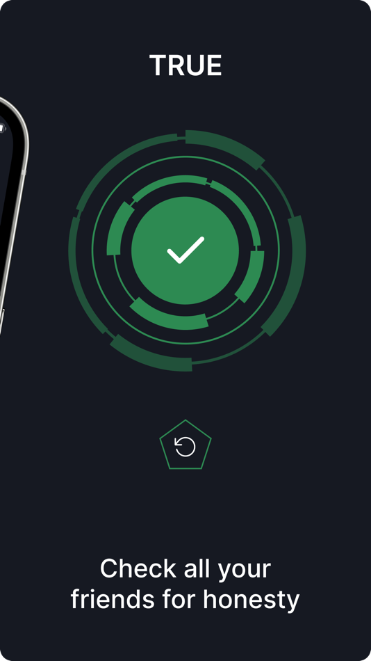 #3. Lie Detector-Polygraph Scanner (iOS) 由: Mark Hughes
