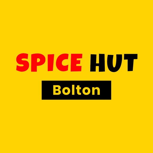 Spice Hut Bolton icon