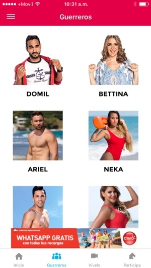 Esto Es Guerra TVN(圖3)-速報App