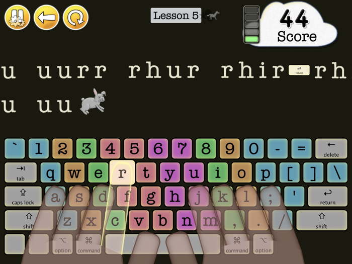 Animal Typing - Lite