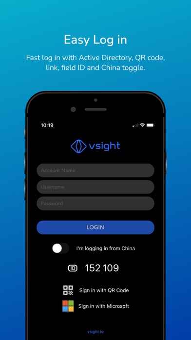 VSight Remote: AR Help Screenshot