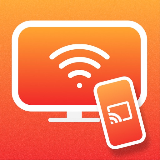 Smart Cast - Screen Mirroring. iOS App