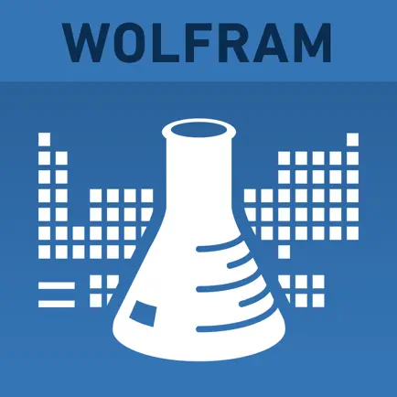 Wolfram General Chemistry Course Assistant Cheats