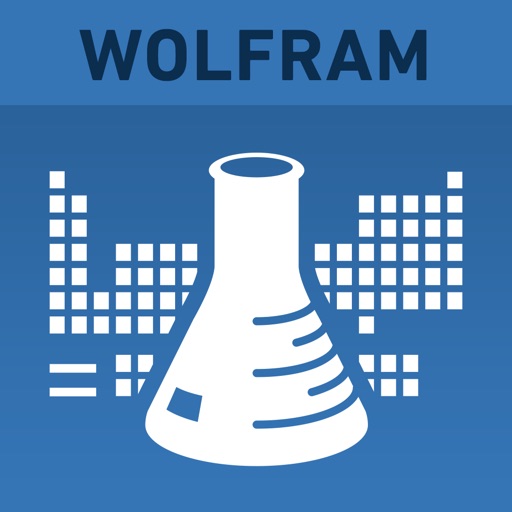 Wolfram General Chemistry Course Assistant icon