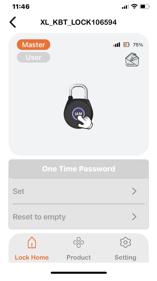 #2. IAM IDENTITY (iOS) Ved: KEYSSMART TECHNOLOGY LIMITED