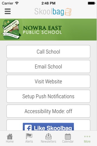Nowra East Public School screenshot 3
