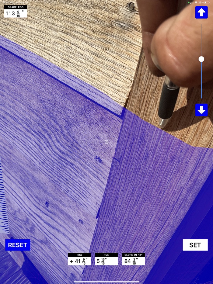 AB Level and Measure Tool