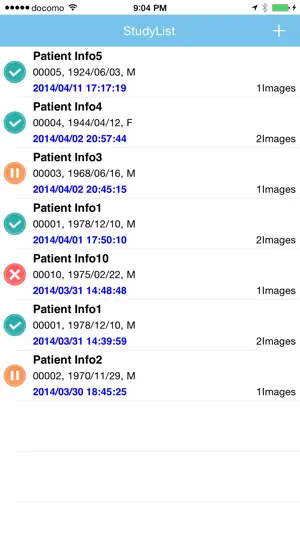 DICOM-Shot screenshot 2