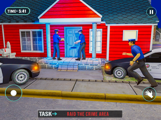 911 Emergency Dispatcher sim iPad screenshot 7 - Games app
