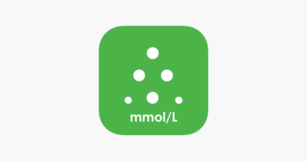 Follow mmol/L DXCM1 on the App Store