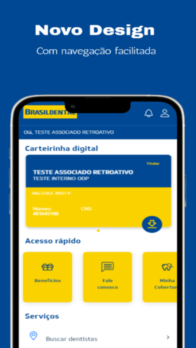 Brasildental Screenshot