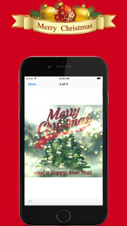 Merry Christmas Fun Pack Free screenshot-3