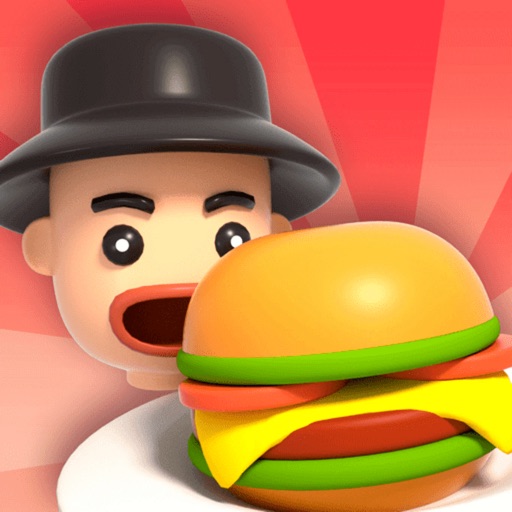 Sandwich Runner Game icon