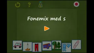 Fonemix med s screenshot 1