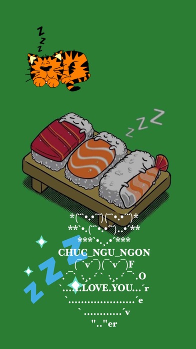 Screenshot #1 pour Sweet Dream - Good Night - Chúc Ngủ Ngon