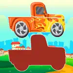 Car Shadow Match Drag & Drop - Skills for Children App Contact