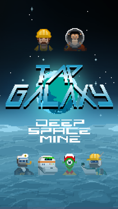 Tap Galaxy – Deep Space Mineのおすすめ画像5