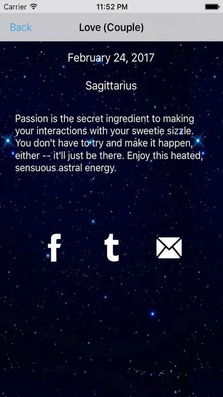 Sagittarius Horoscope - Daily Zodiac Sign & Love