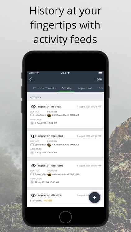 Eagle CRM screenshot-6