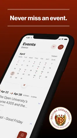Game screenshot Brooks DeBartolo Collegiate HS hack