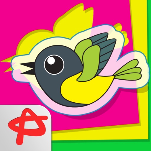 Shadow Shapes: Free Puzzle Games for Kids icon