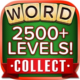 Word Collect: Jeux de Puzzle icône
