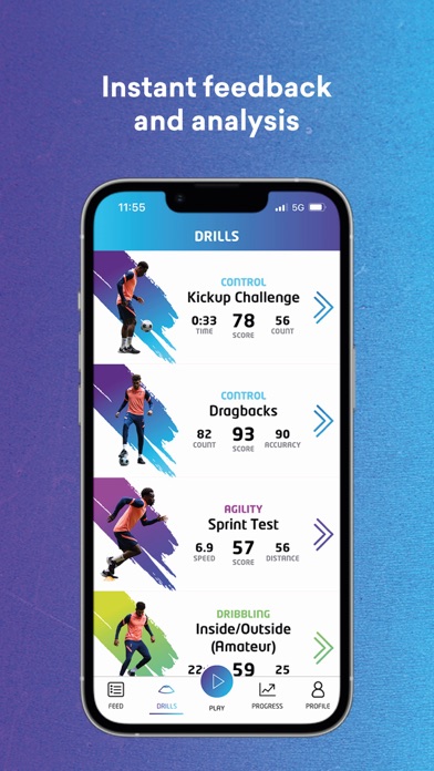 Grow Football Screenshot
