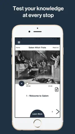 Game screenshot Salem Witches Scavenger Hunt hack