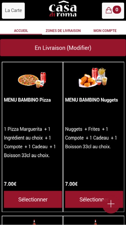 Casa di Roma Le Perreux