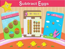Game screenshot Subtraction with regrouping mod apk