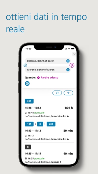 Screenshot #3 pour altoadigemobilità
