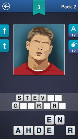 Game screenshot Football Quiz  ~ Guess the Player & Team! mod apk