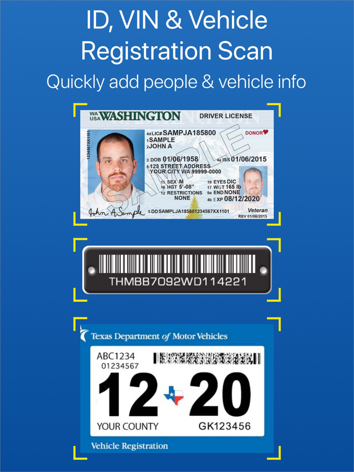 SFST Report - Police DUI App