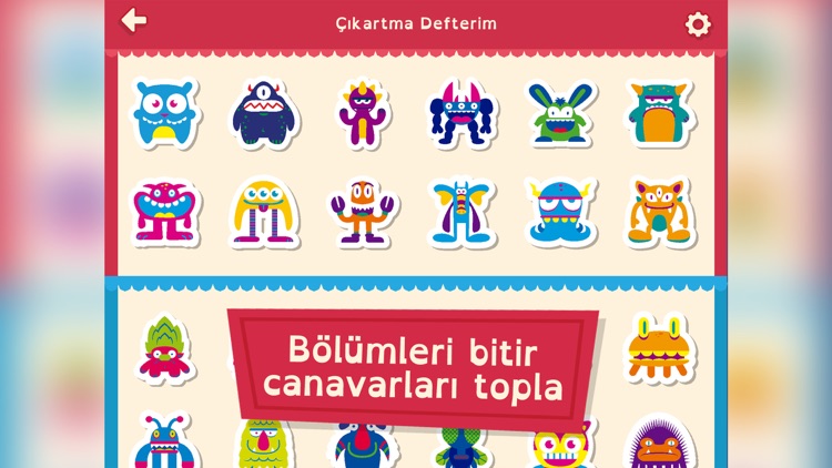 Kelime Canavarları screenshot-4