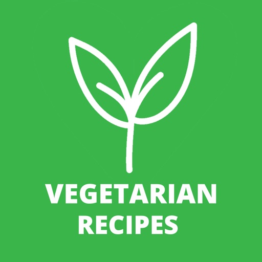 Vegetarian Recipes Healthy icon