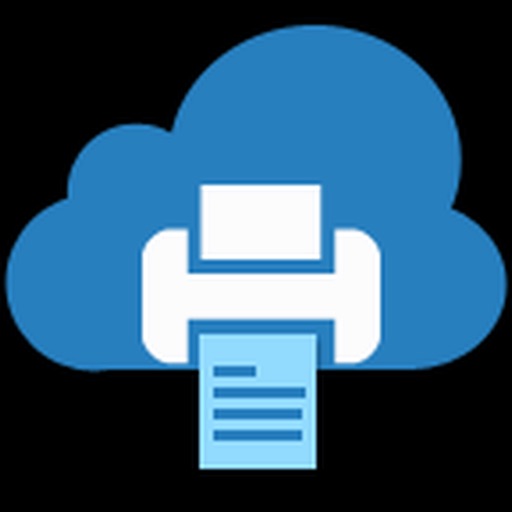 Smart Printer - Cloud Ready Icon